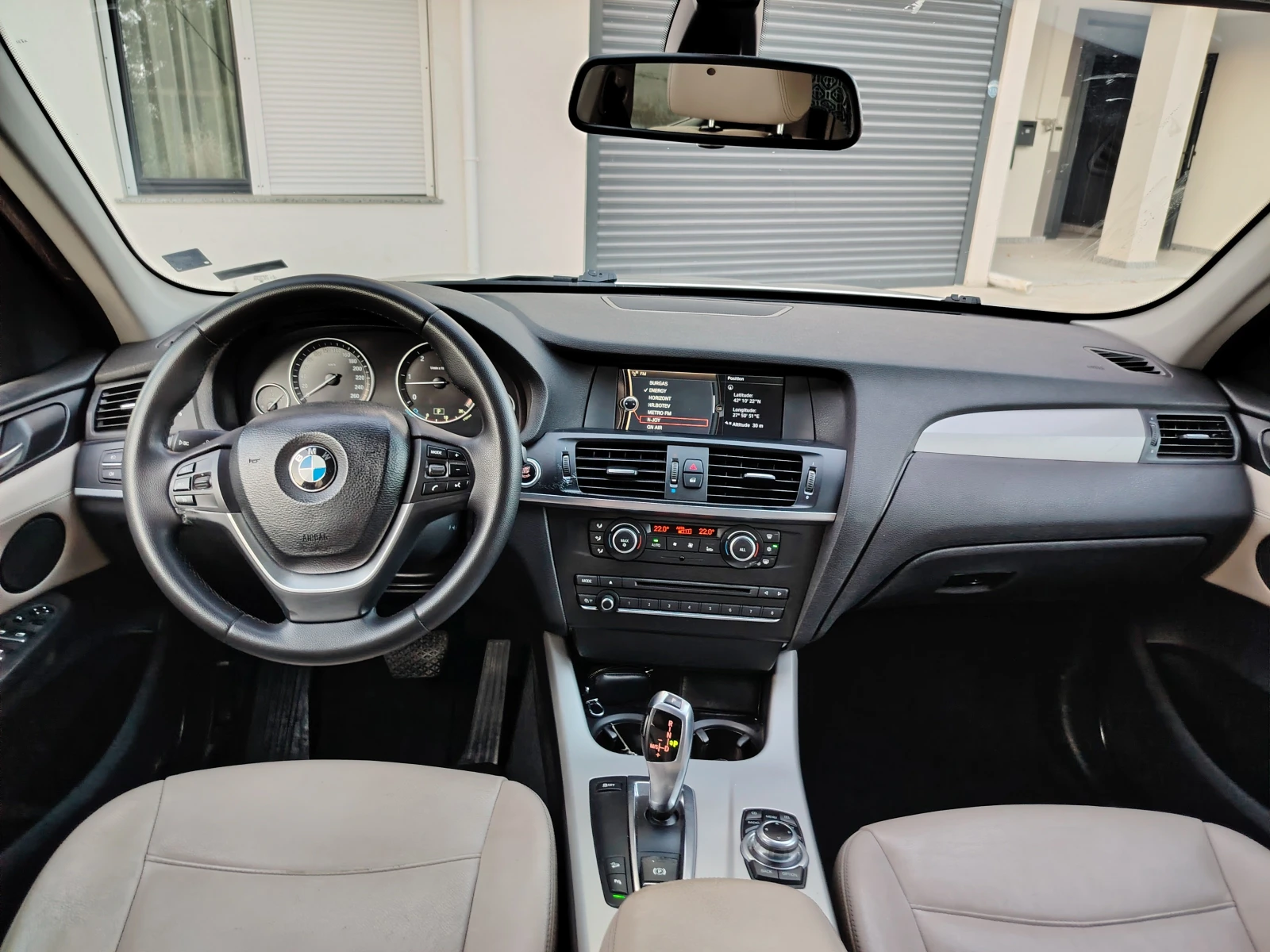 BMW X3 3.0 D X-drive  | Mobile.bg � ����������� 12