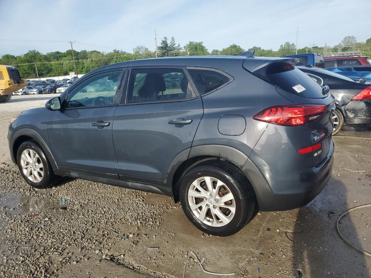 Hyundai Tucson SE* АВТО КРЕДИТ* CARFAX - изображение 4
