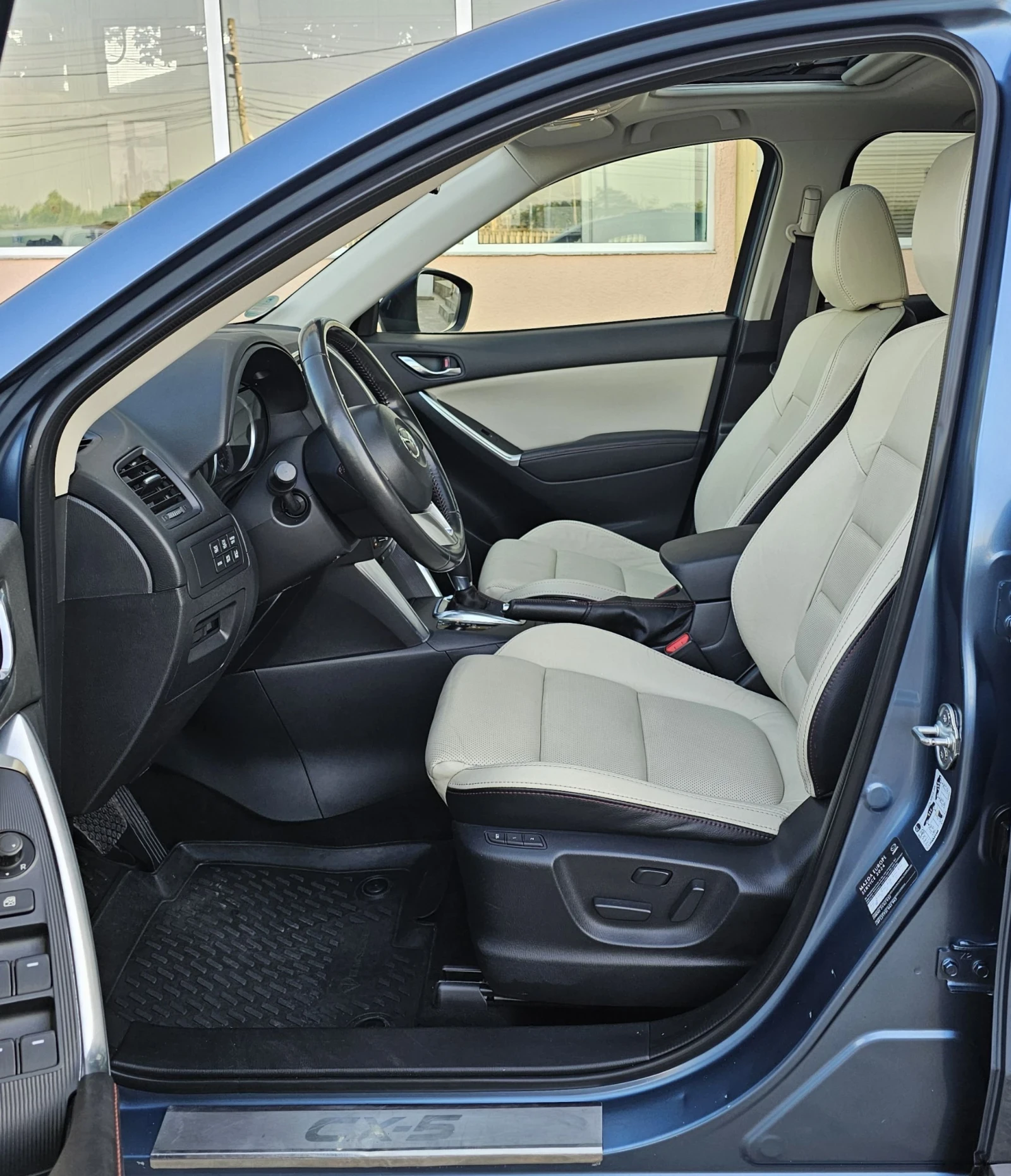 Mazda CX-5 2.2 AWD Sports-Line 175к.с. BOSE Keyless Камера - изображение 7