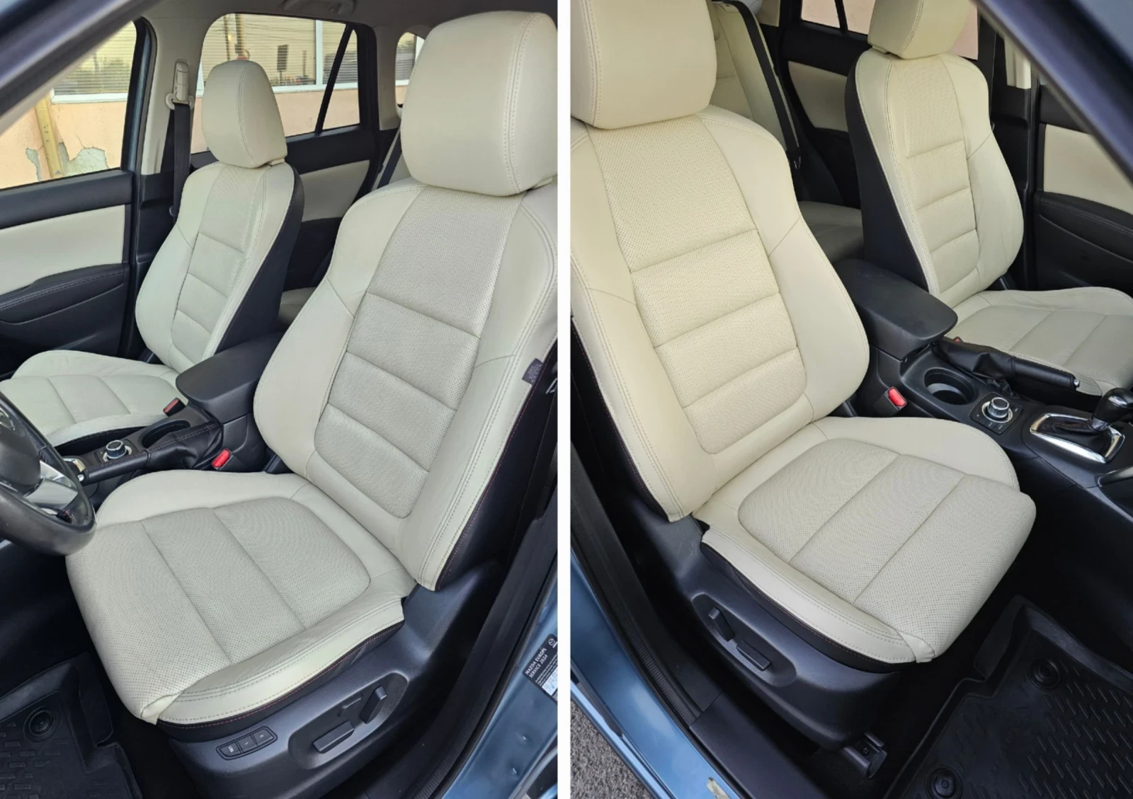 Mazda CX-5 2.2 AWD Sports-Line 175к.с. BOSE Keyless Камера - изображение 9