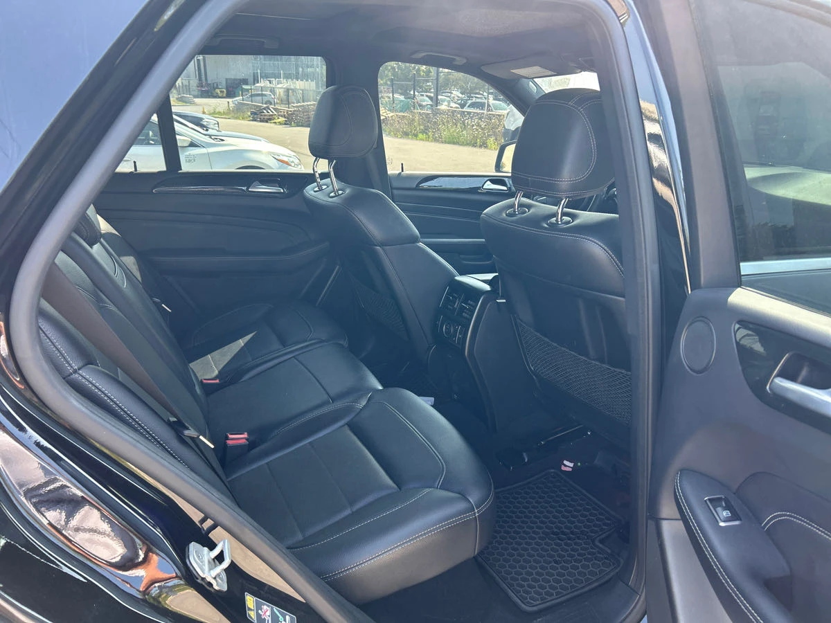 Mercedes-Benz ML 350 * KEYLESS * AWD * CARFAX * АВТОКРЕДИТ - изображение 10
