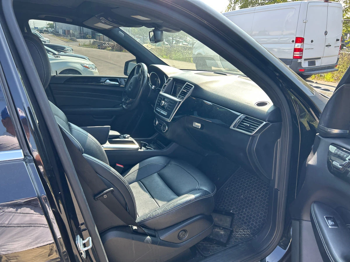 Mercedes-Benz ML 350 * KEYLESS * AWD * CARFAX * АВТОКРЕДИТ - изображение 8