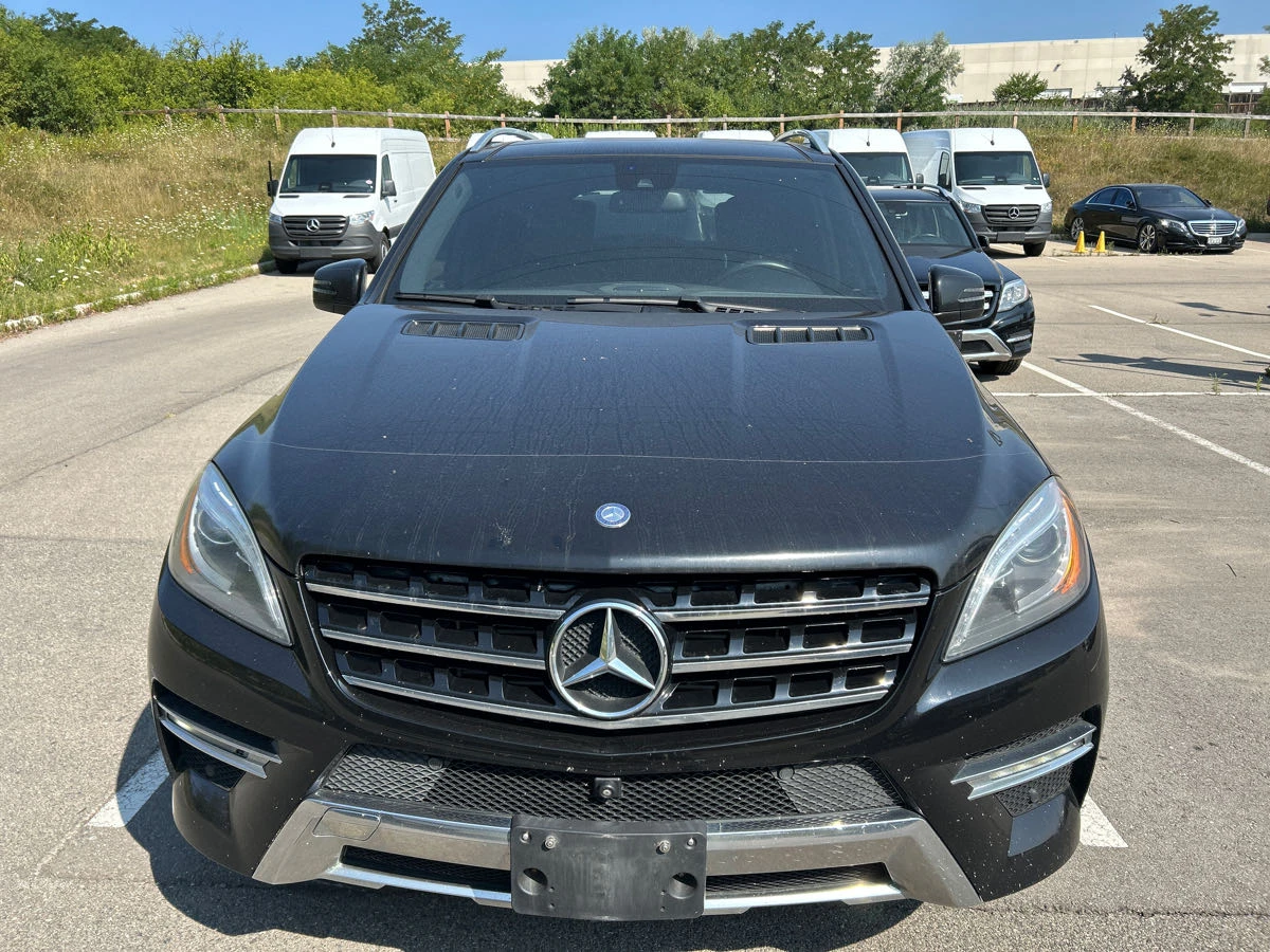 Mercedes-Benz ML 350 * KEYLESS * AWD * CARFAX * АВТОКРЕДИТ - изображение 2