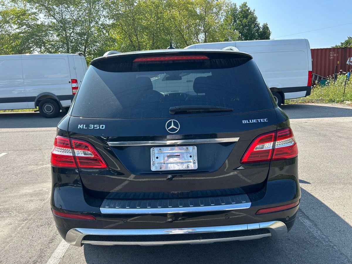 Mercedes-Benz ML 350 * KEYLESS * AWD * CARFAX * АВТОКРЕДИТ - изображение 4