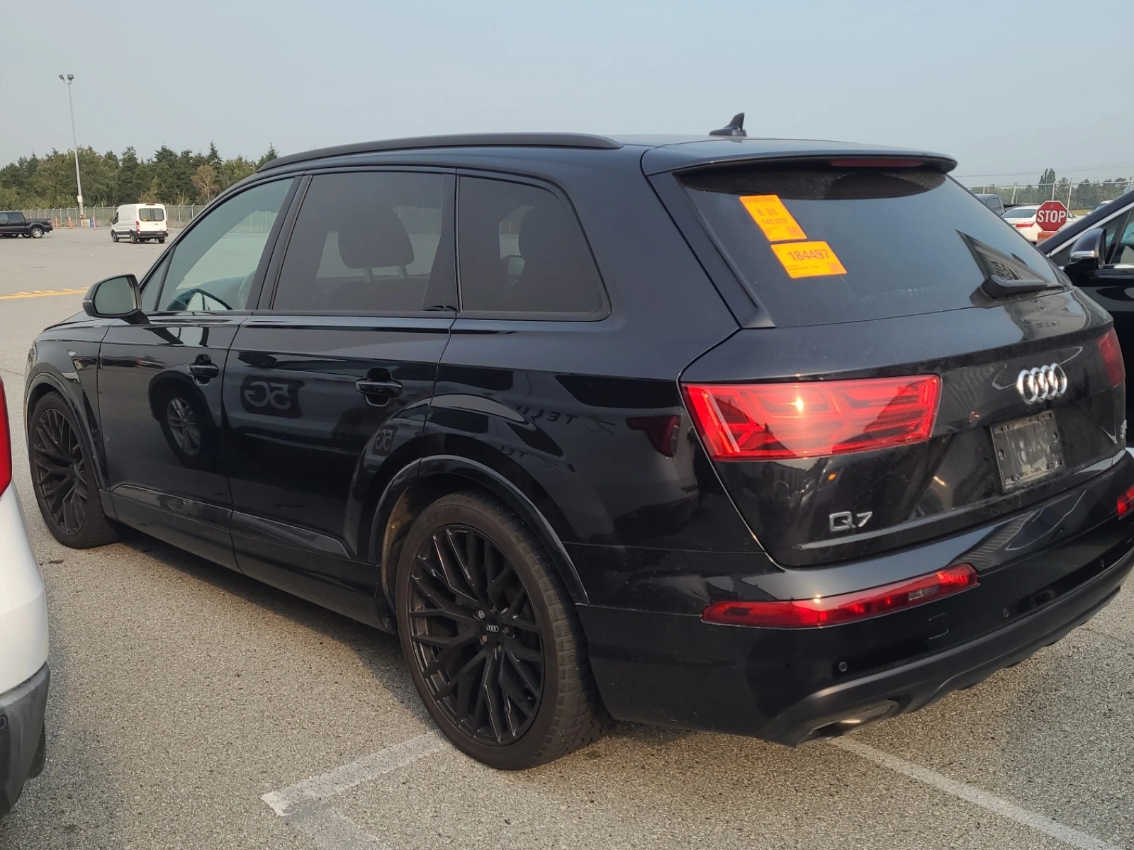 Audi Q7 TECHNIK * CARFAX * АвтоКредит * Цена до България*  - изображение 4