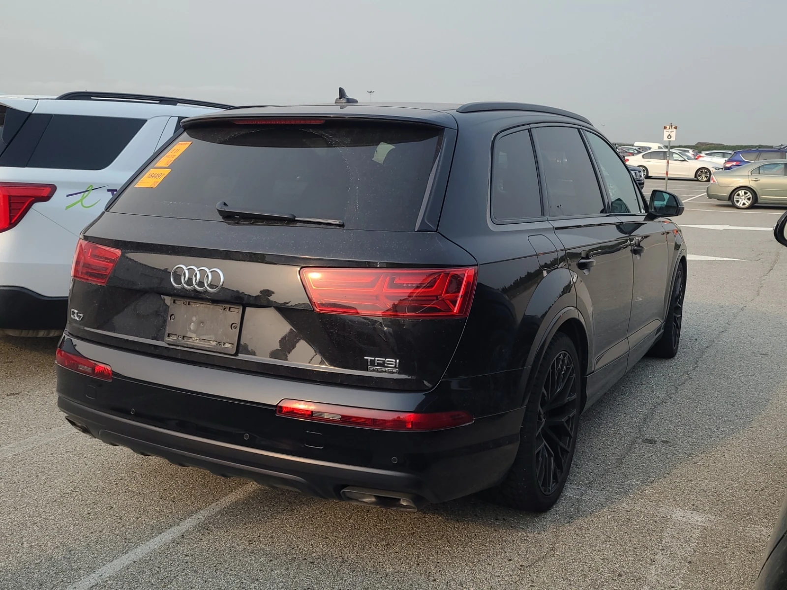 Audi Q7 TECHNIK * CARFAX * АвтоКредит * Цена до България*  - изображение 3