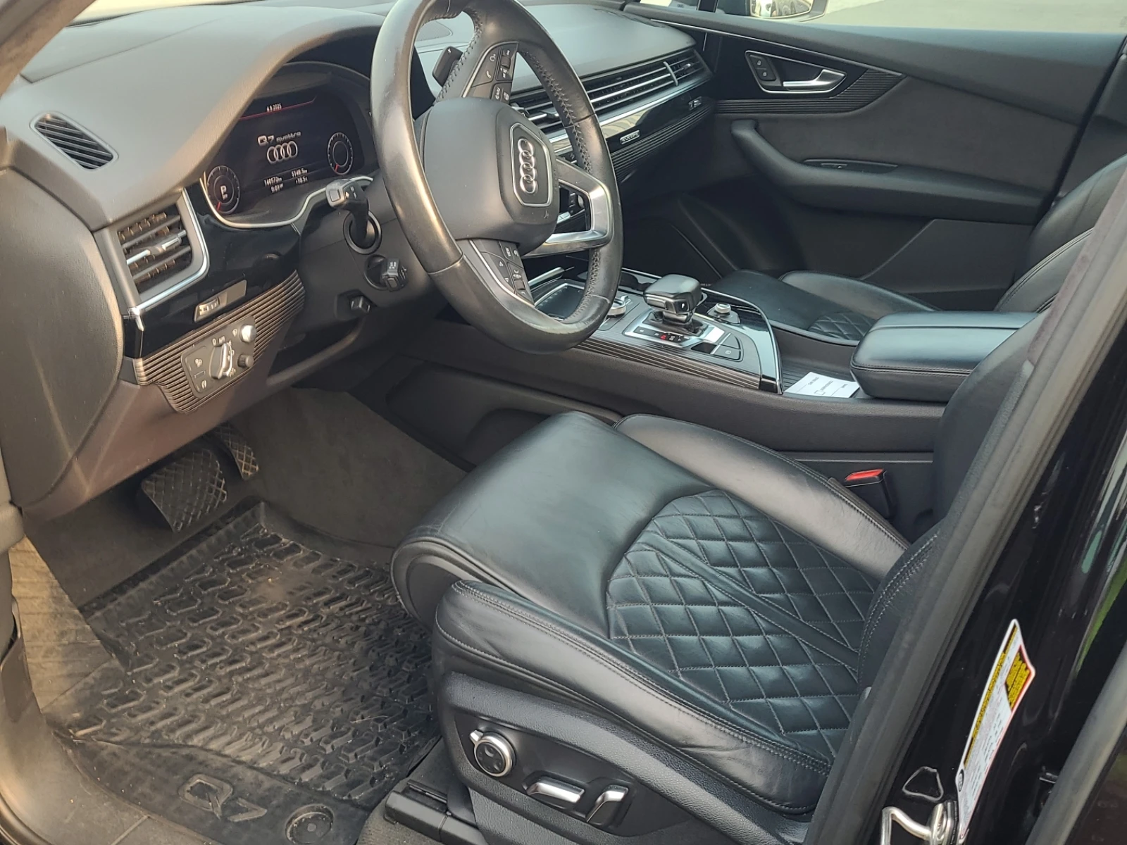 Audi Q7 TECHNIK * CARFAX * АвтоКредит * Цена до България*  - изображение 7