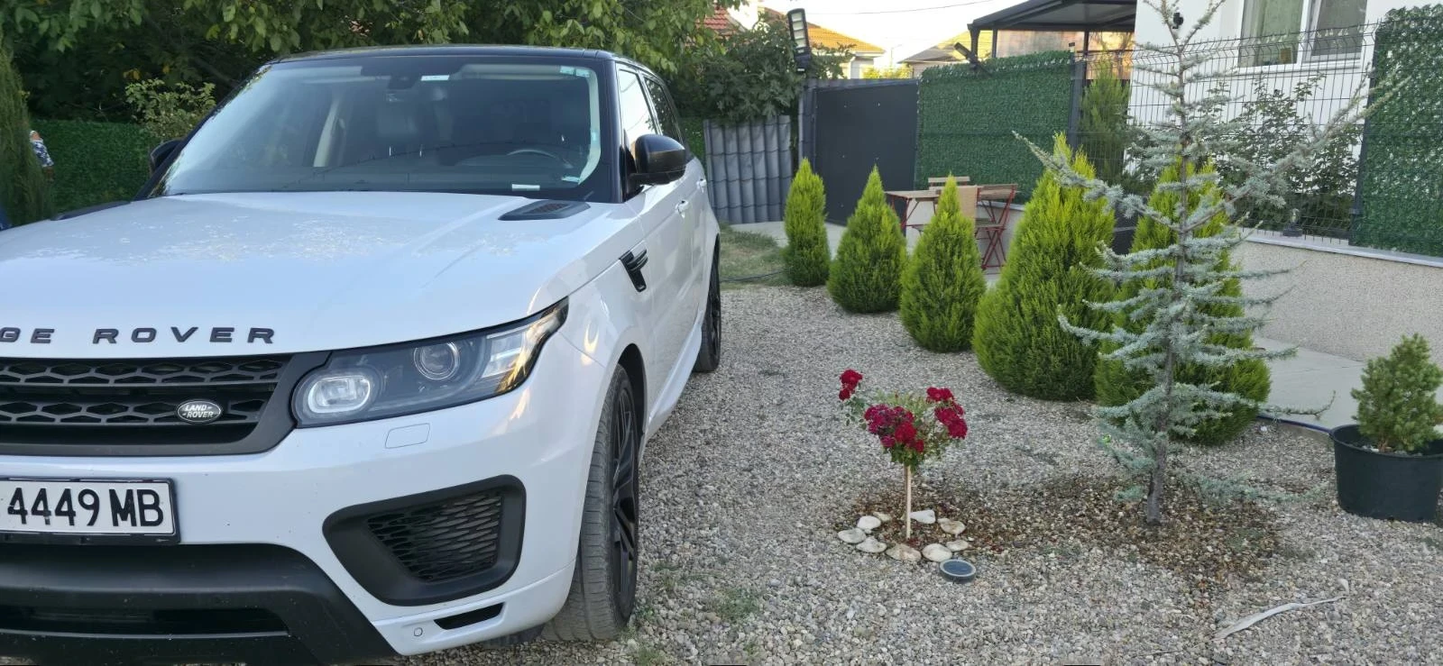 Land Rover Range Rover Sport 7 местен - изображение 3