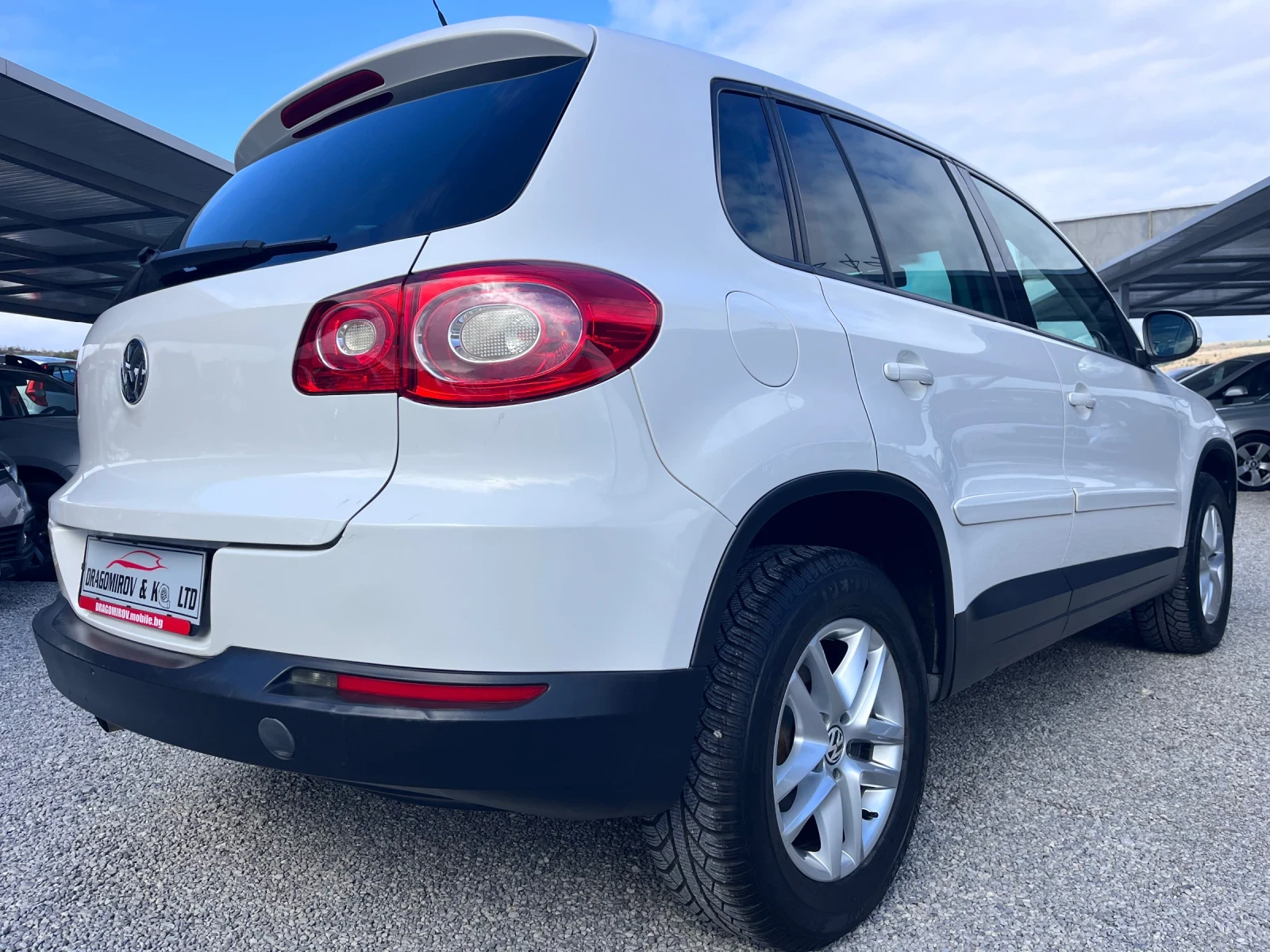 VW Tiguan 2.0TDI / 4Motion  - изображение 6