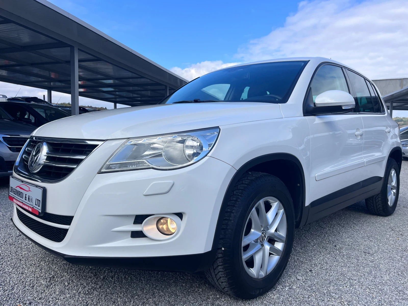VW Tiguan 2.0TDI / 4Motion  - изображение 4