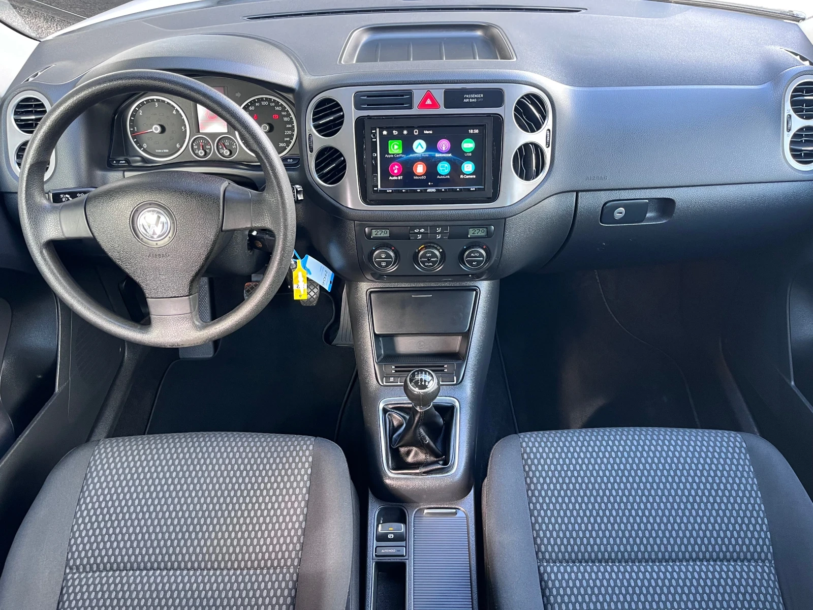 VW Tiguan 2.0TDI / 4Motion  - изображение 8