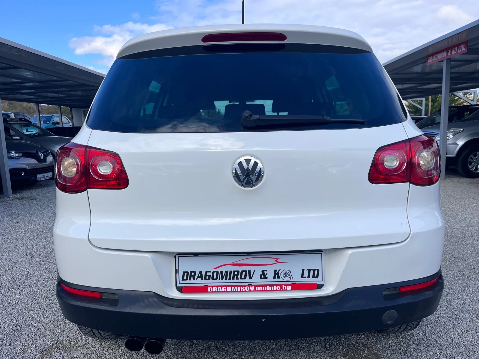 VW Tiguan 2.0TDI / 4Motion  - изображение 7
