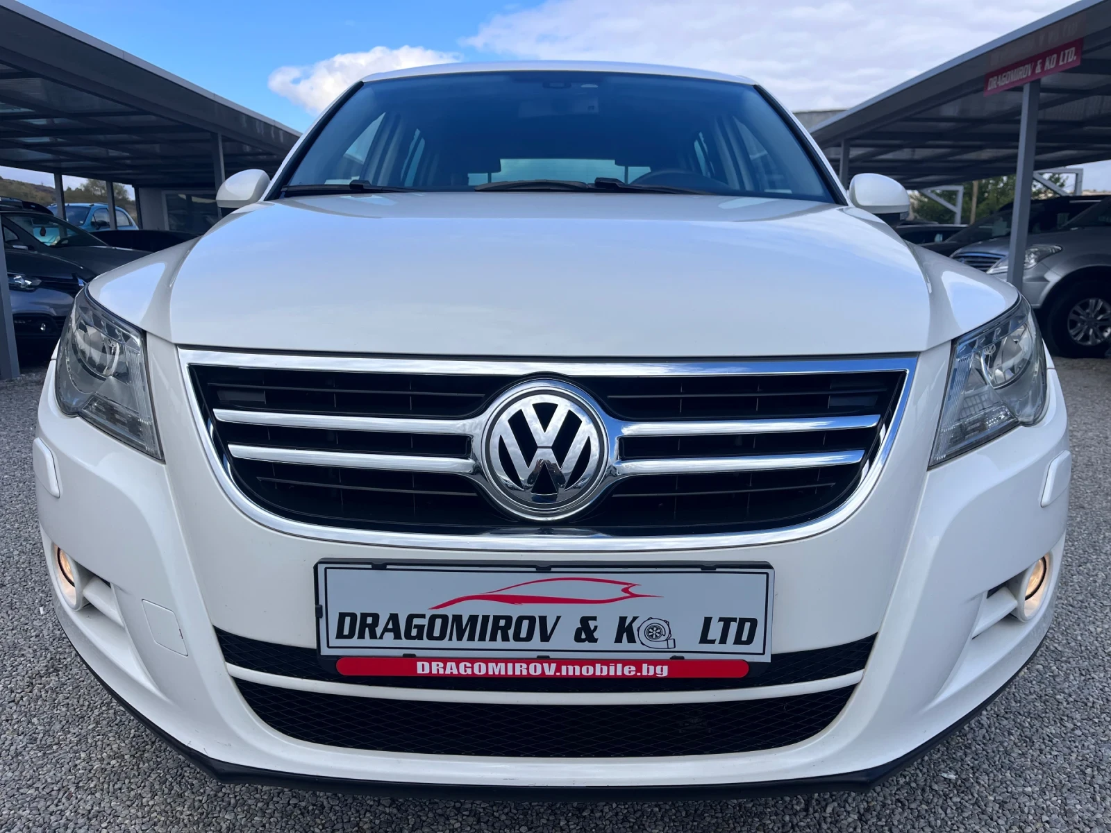 VW Tiguan 2.0TDI / 4Motion  - изображение 2