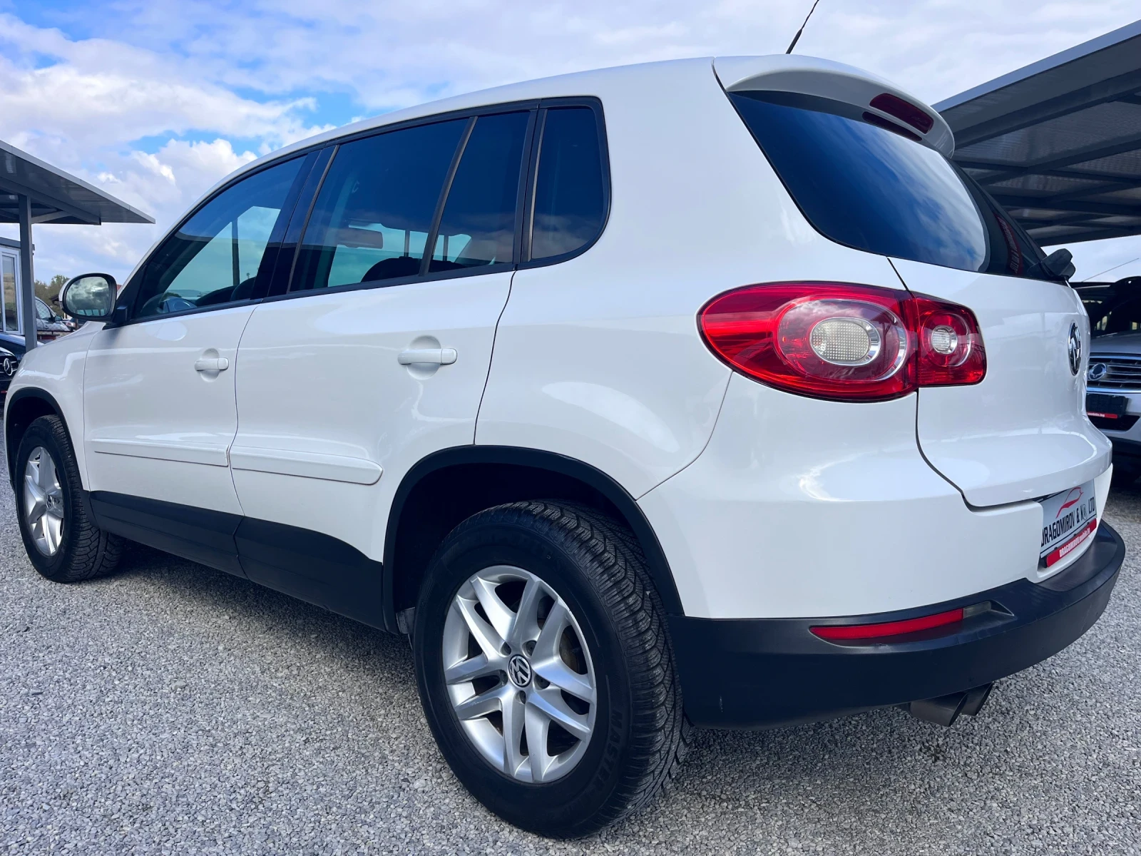 VW Tiguan 2.0TDI / 4Motion  - изображение 5