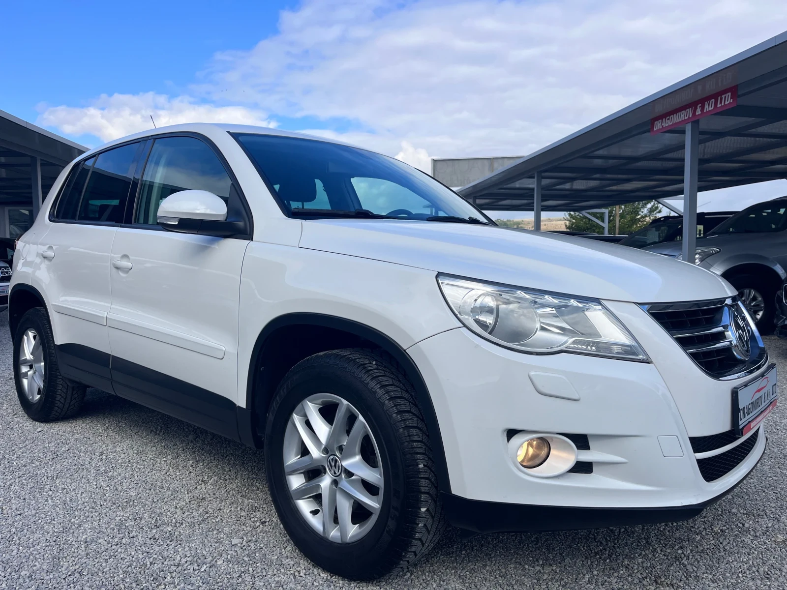 VW Tiguan 2.0TDI / 4Motion  - изображение 3