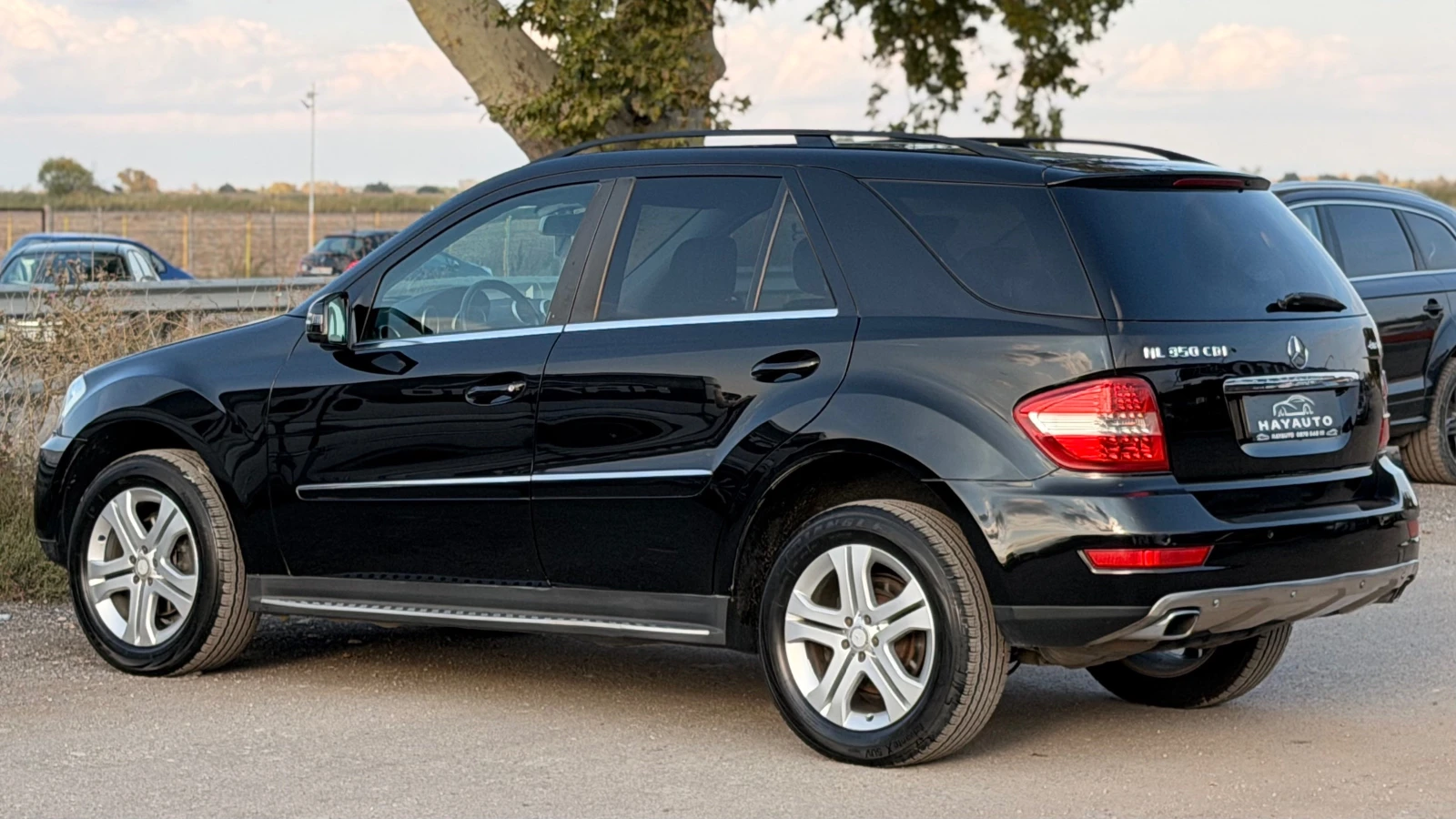 Mercedes-Benz ML 350 CDI= 4 MATIC= SPORT=  - изображение 7