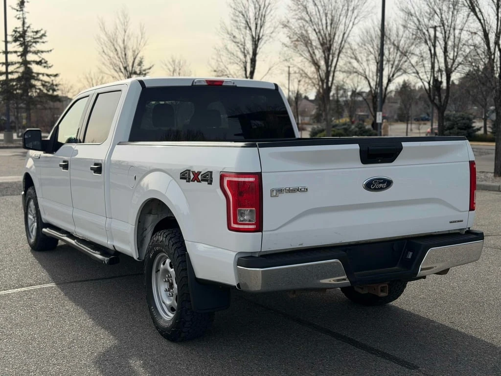 Ford F150 2016 SUPERCREW 5.0  * БЕЗ ПЪРВОНАЧАЛНА ВНОСКА*  - изображение 9