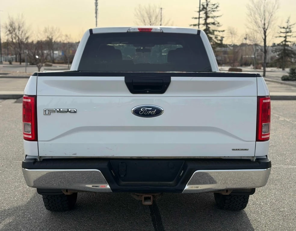 Ford F150 2016 SUPERCREW 5.0  * БЕЗ ПЪРВОНАЧАЛНА ВНОСКА*  - изображение 8