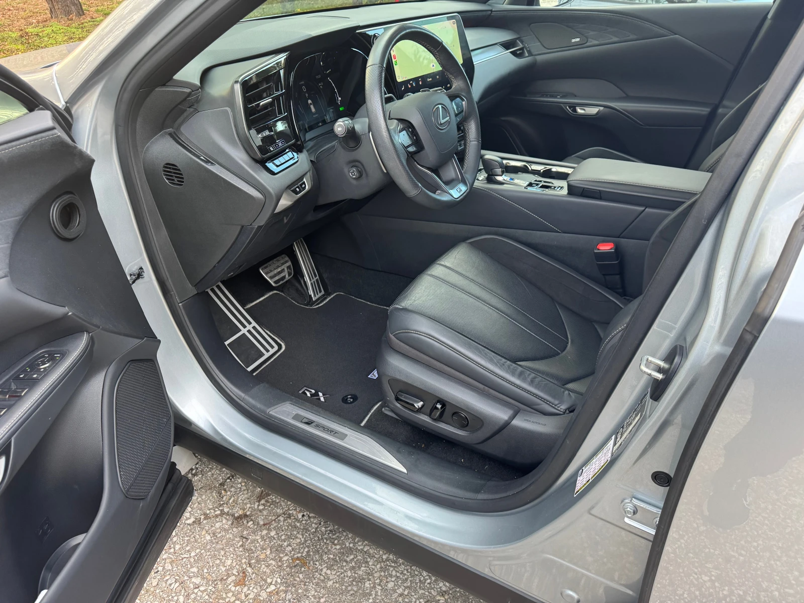 Lexus RX 500h | Mobile.bg   12