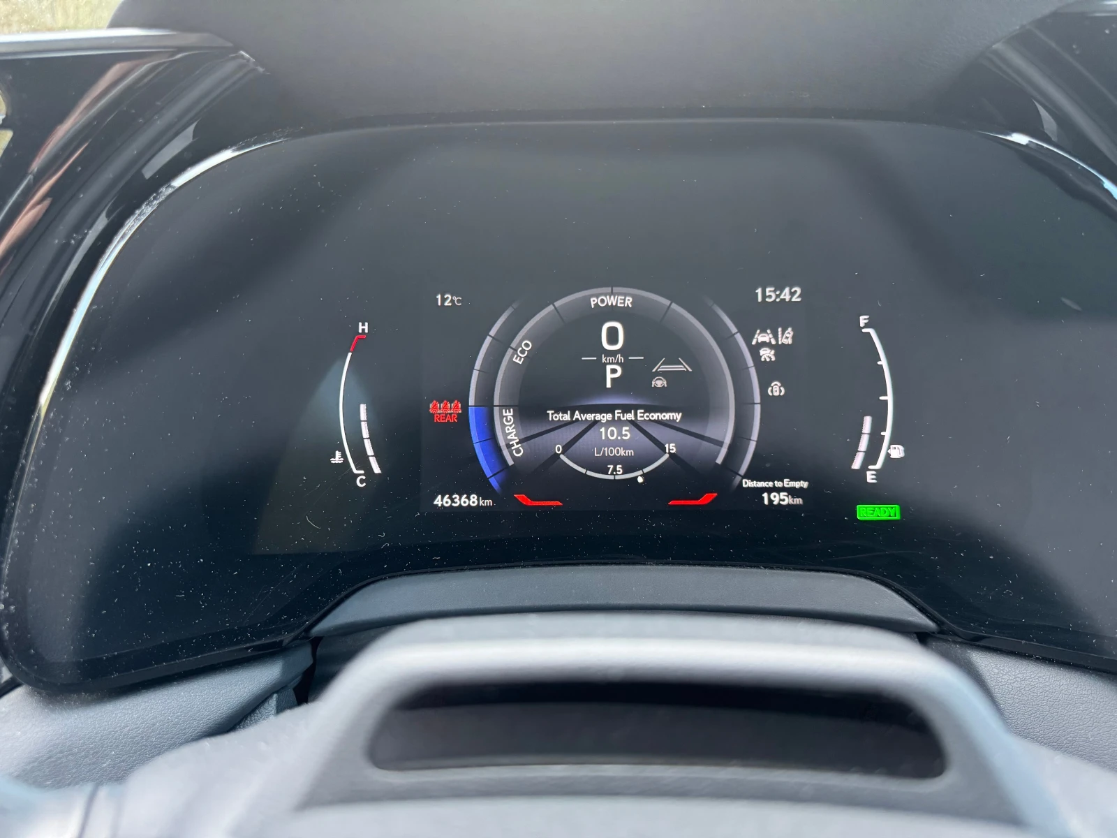 Lexus RX 500h | Mobile.bg   15