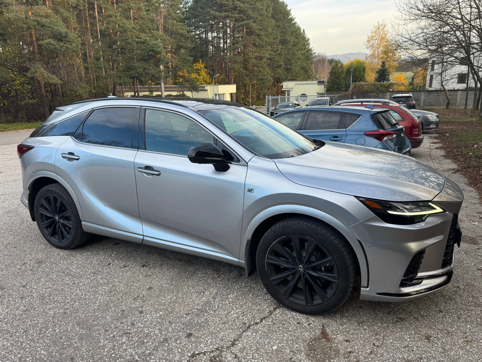 Lexus RX 500h | Mobile.bg   6