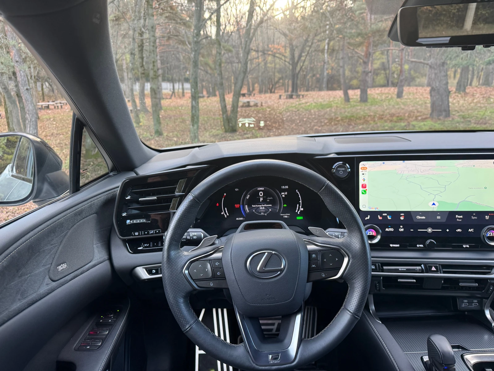 Lexus RX 500h | Mobile.bg   10