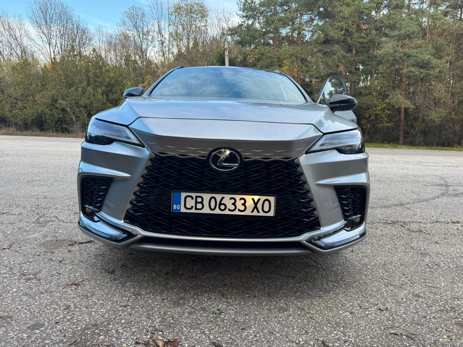 Lexus RX 500h | Mobile.bg   14