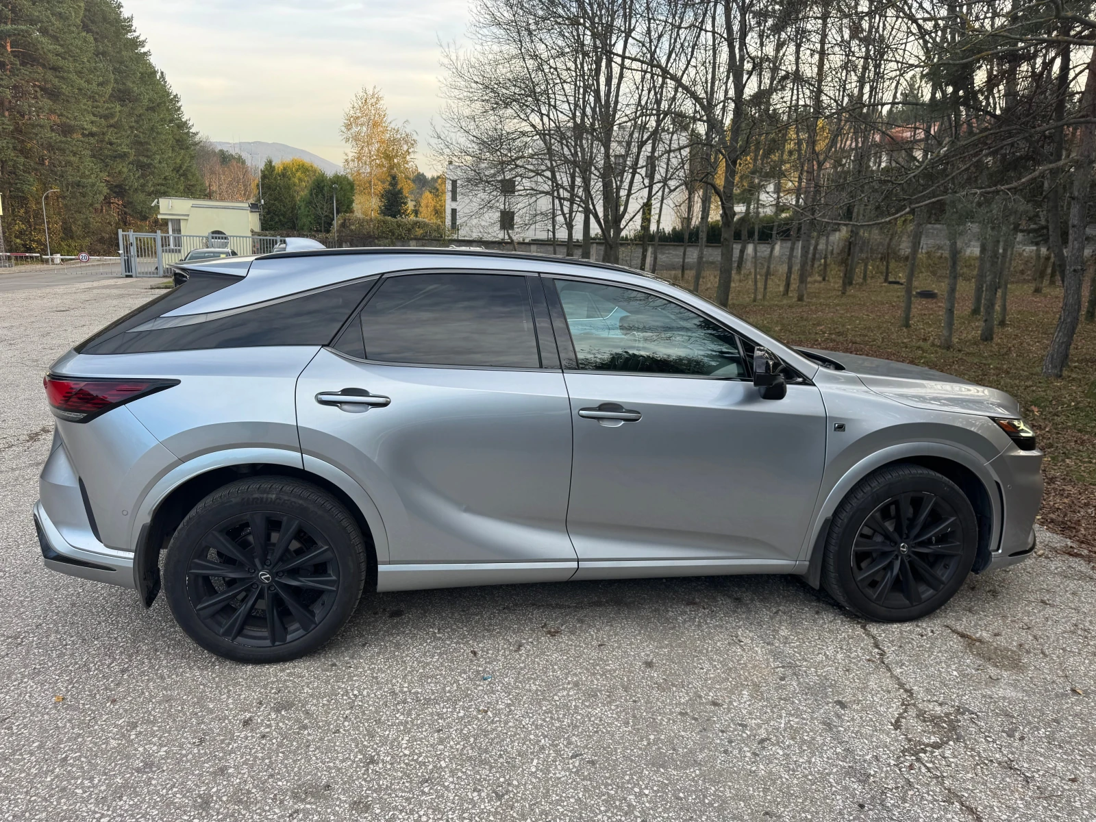 Lexus RX 500h | Mobile.bg   7