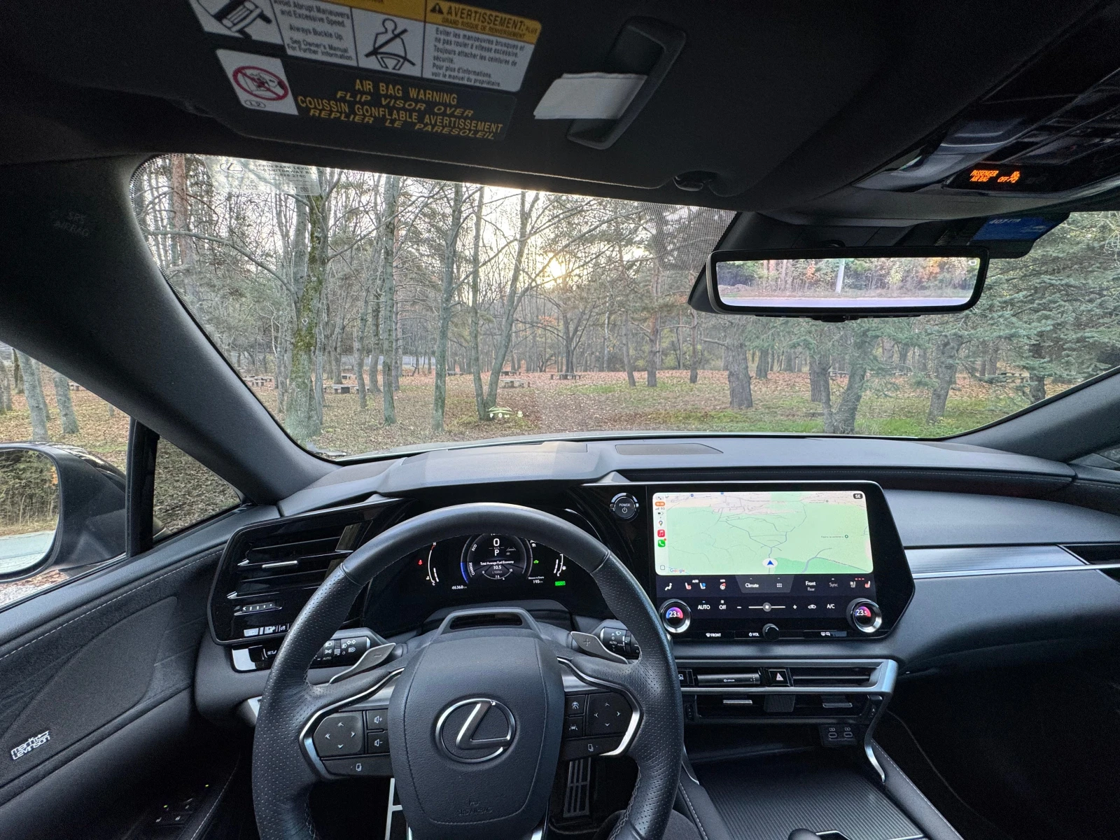 Lexus RX 500h | Mobile.bg   13