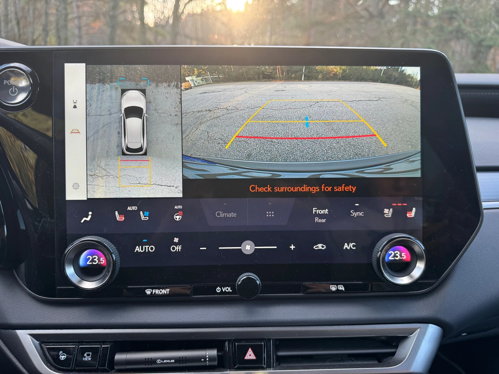 Lexus RX 500h | Mobile.bg   16