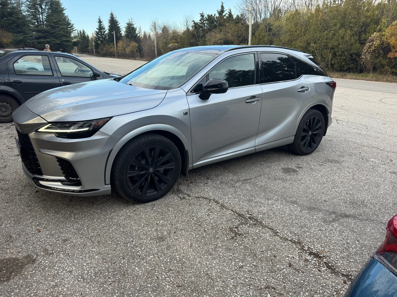 Lexus RX 500h | Mobile.bg   2