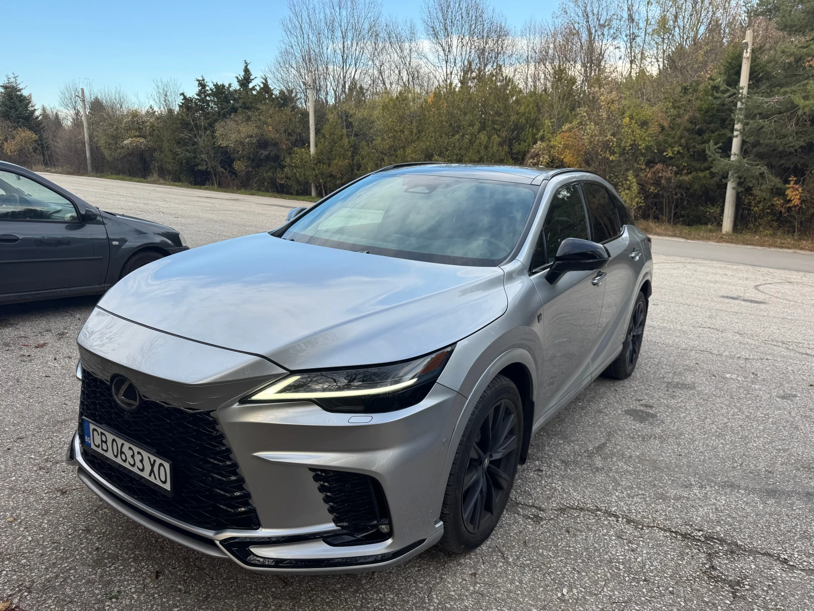 Lexus RX 500h | Mobile.bg   1