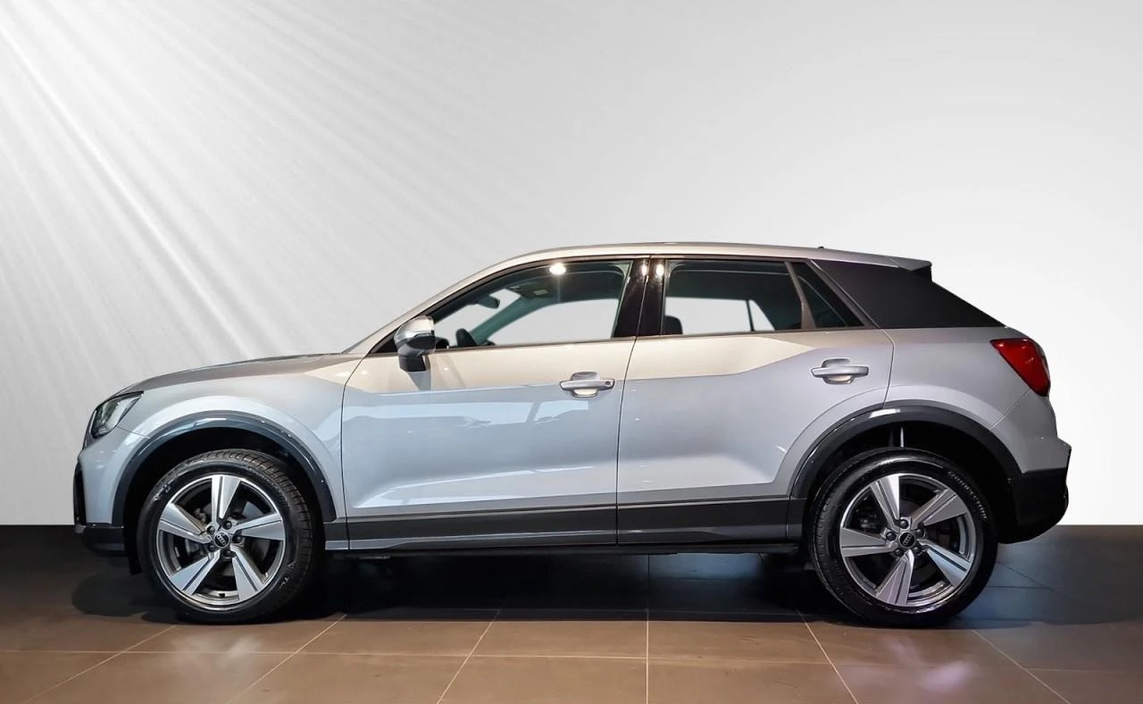 Audi Q2 40TFSI* QUATTRO* LED* DISTR* KEYLESS*  - изображение 4
