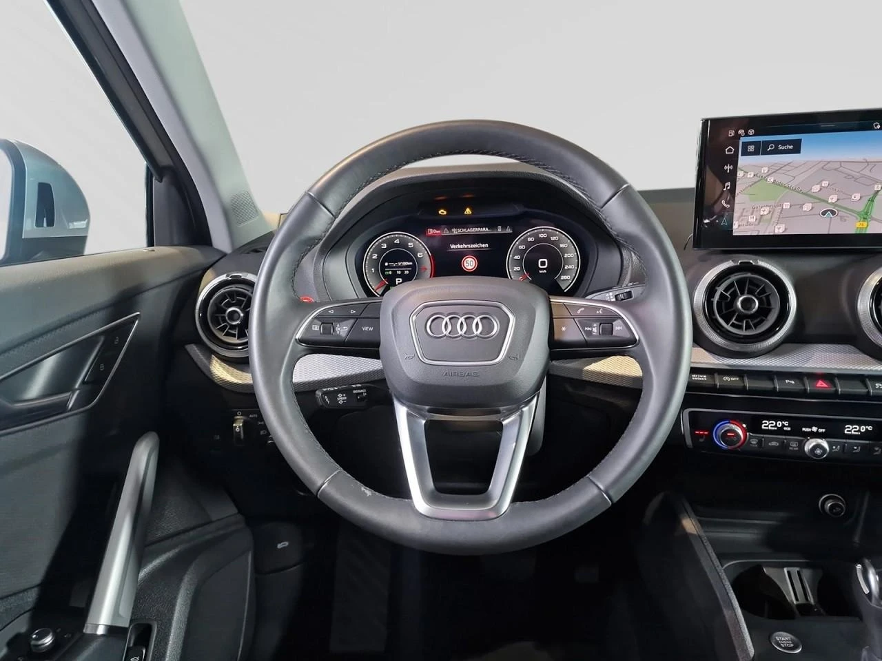 Audi Q2 40TFSI* QUATTRO* LED* DISTR* KEYLESS*  - изображение 6