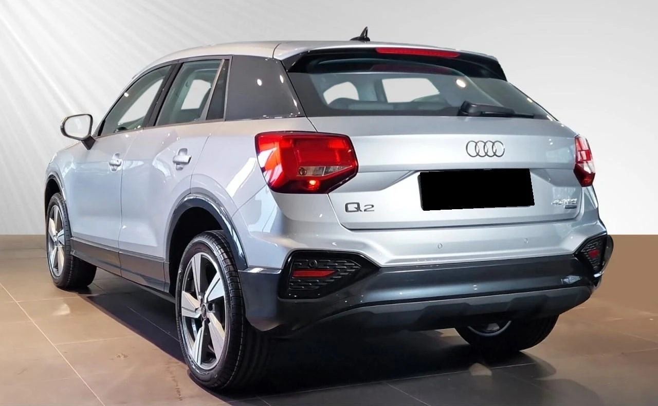 Audi Q2 40TFSI* QUATTRO* LED* DISTR* KEYLESS*  - изображение 3