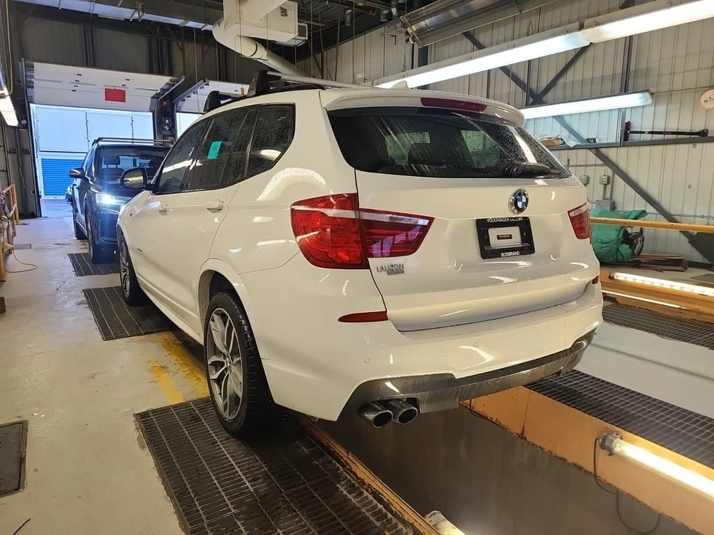 BMW X3 * XDRIVE35I * CARFAX * БЕЗ ПЪРВОНАЧАЛНА ВНОСКА - изображение 4