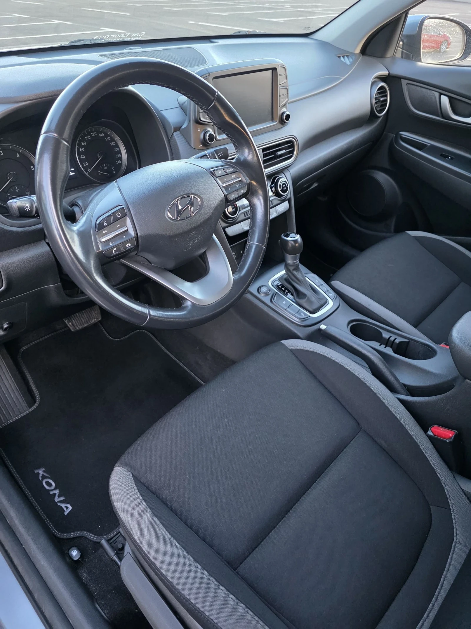 Hyundai Kona 1.6crdi ������� /Keyless /Krell audio/Navi/Podgrev | Mobile.bg � ����������� 8