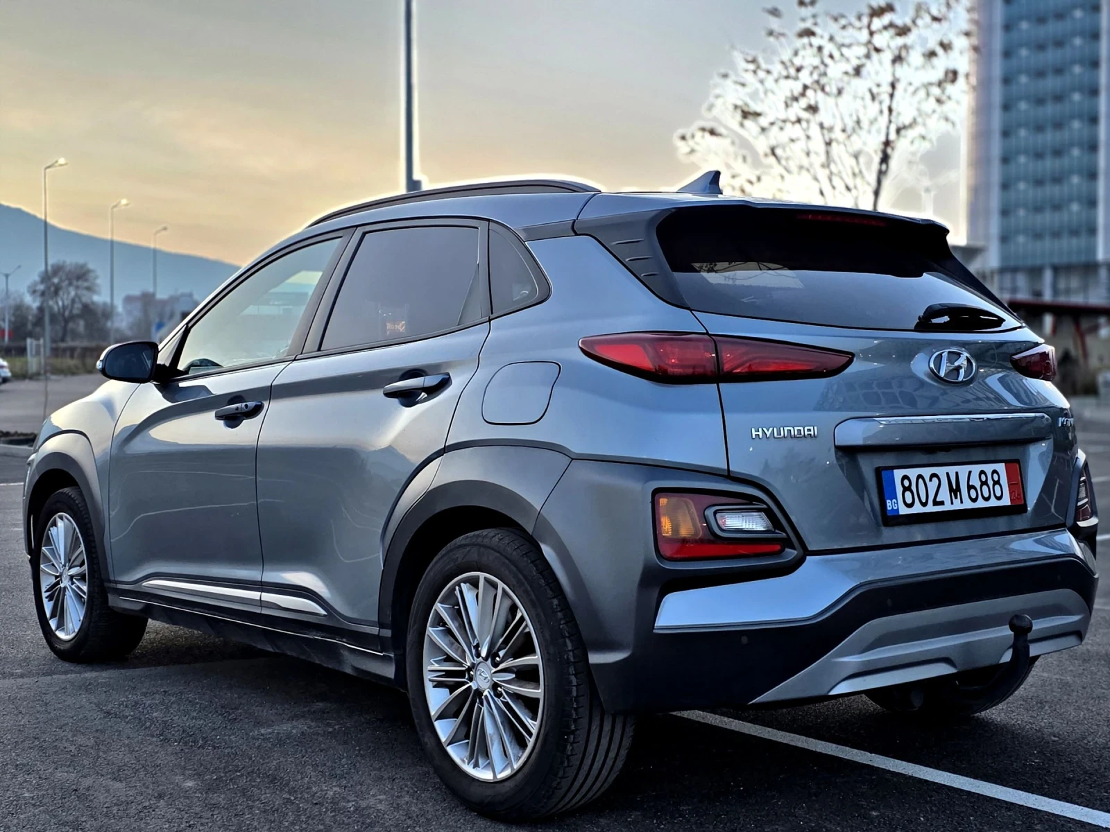 Hyundai Kona 1.6crdi ������� /Keyless /Krell audio/Navi/Podgrev | Mobile.bg � ����������� 6