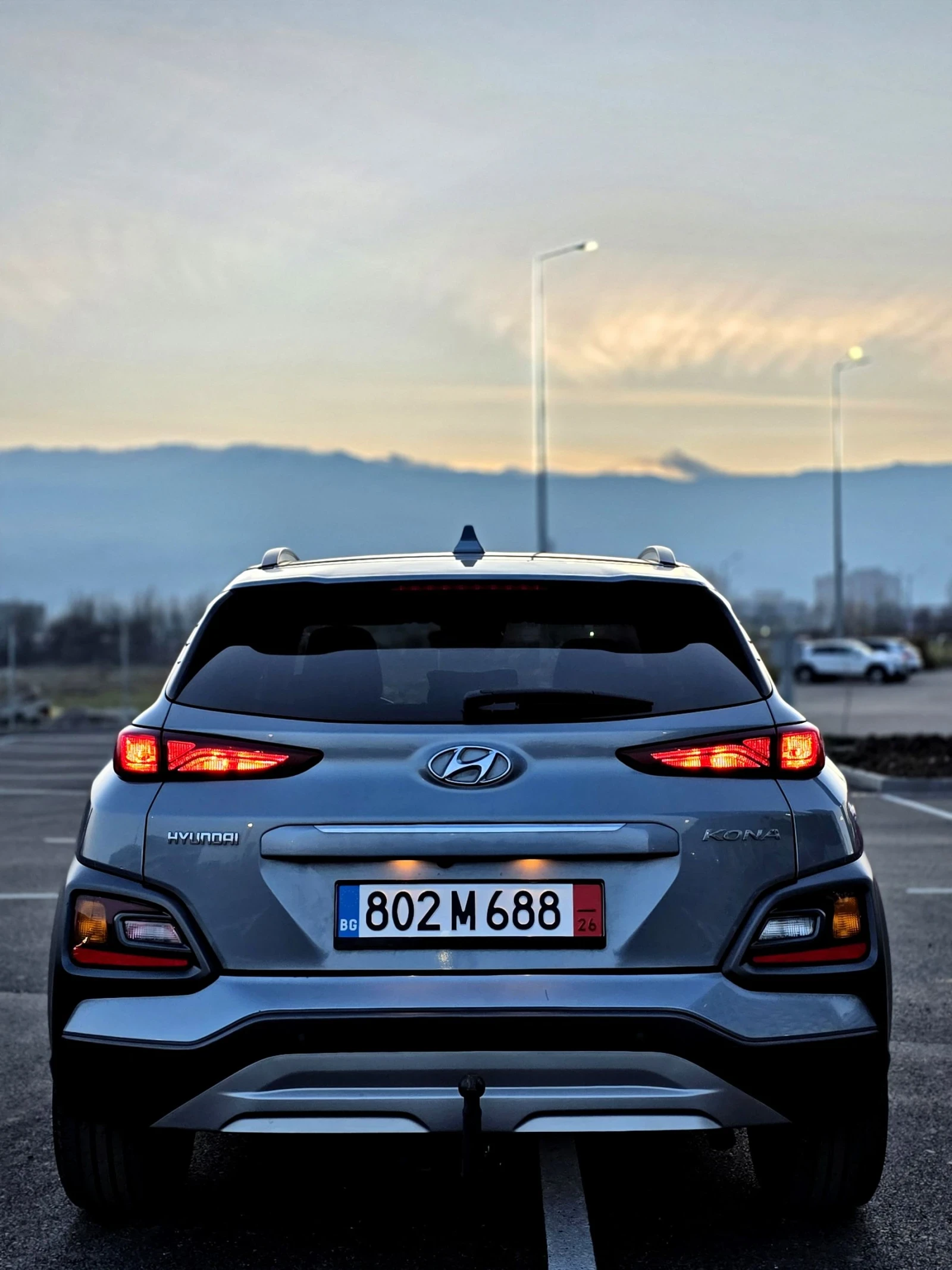 Hyundai Kona 1.6crdi ������� /Keyless /Krell audio/Navi/Podgrev | Mobile.bg � ����������� 4