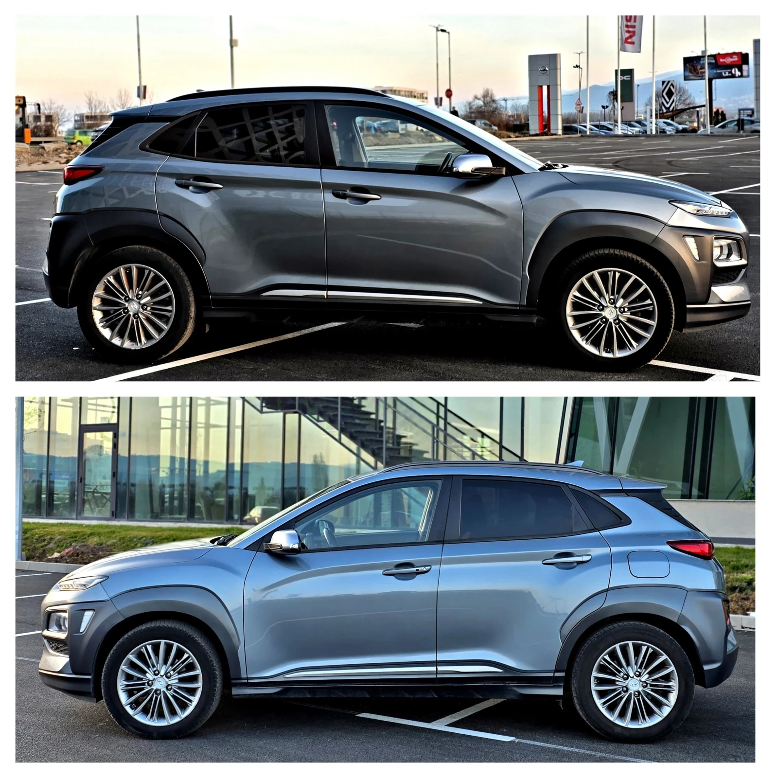 Hyundai Kona 1.6crdi ������� /Keyless /Krell audio/Navi/Podgrev | Mobile.bg � ����������� 7