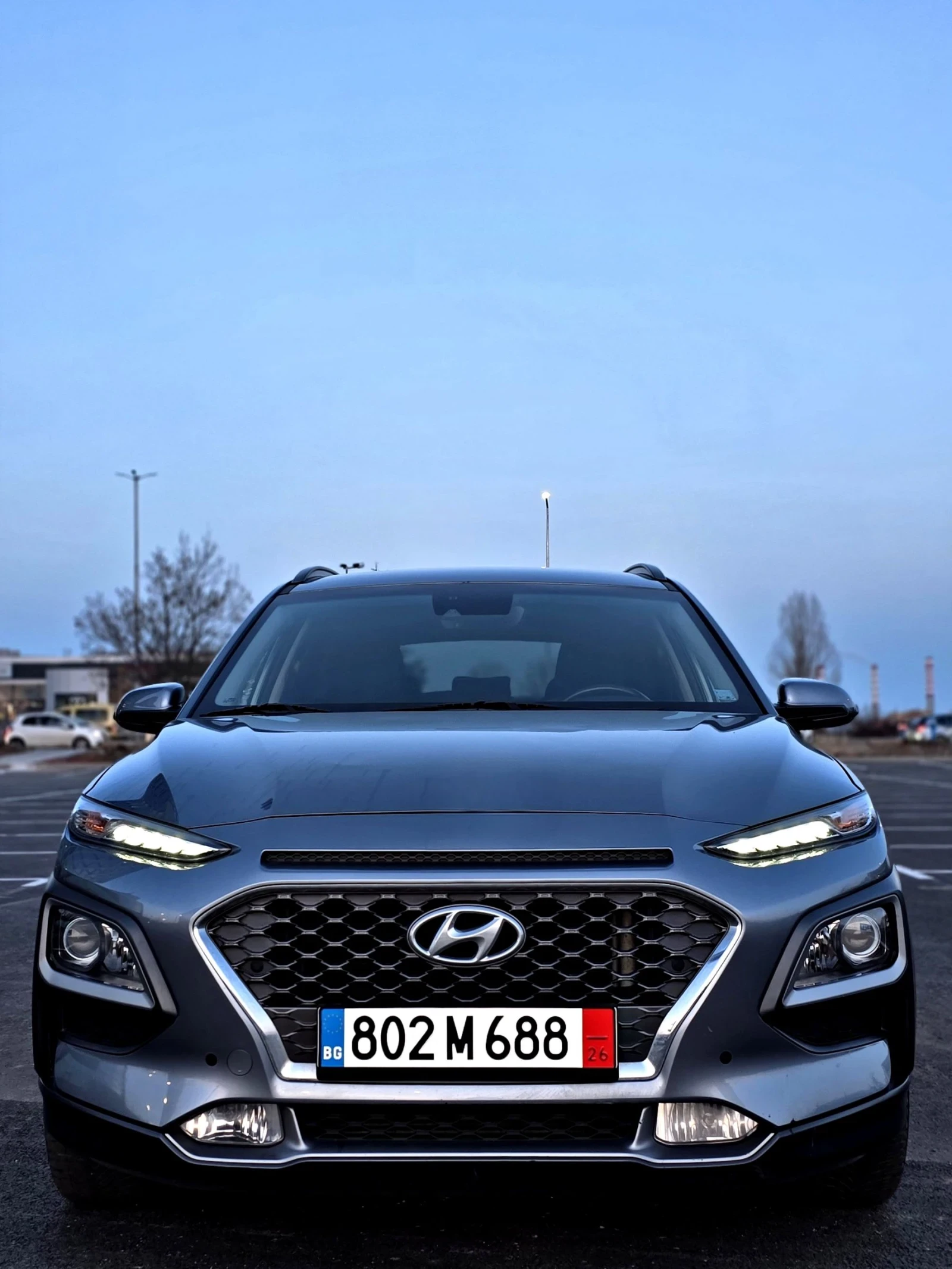 Hyundai Kona 1.6crdi ������� /Keyless /Krell audio/Navi/Podgrev | Mobile.bg � ����������� 2
