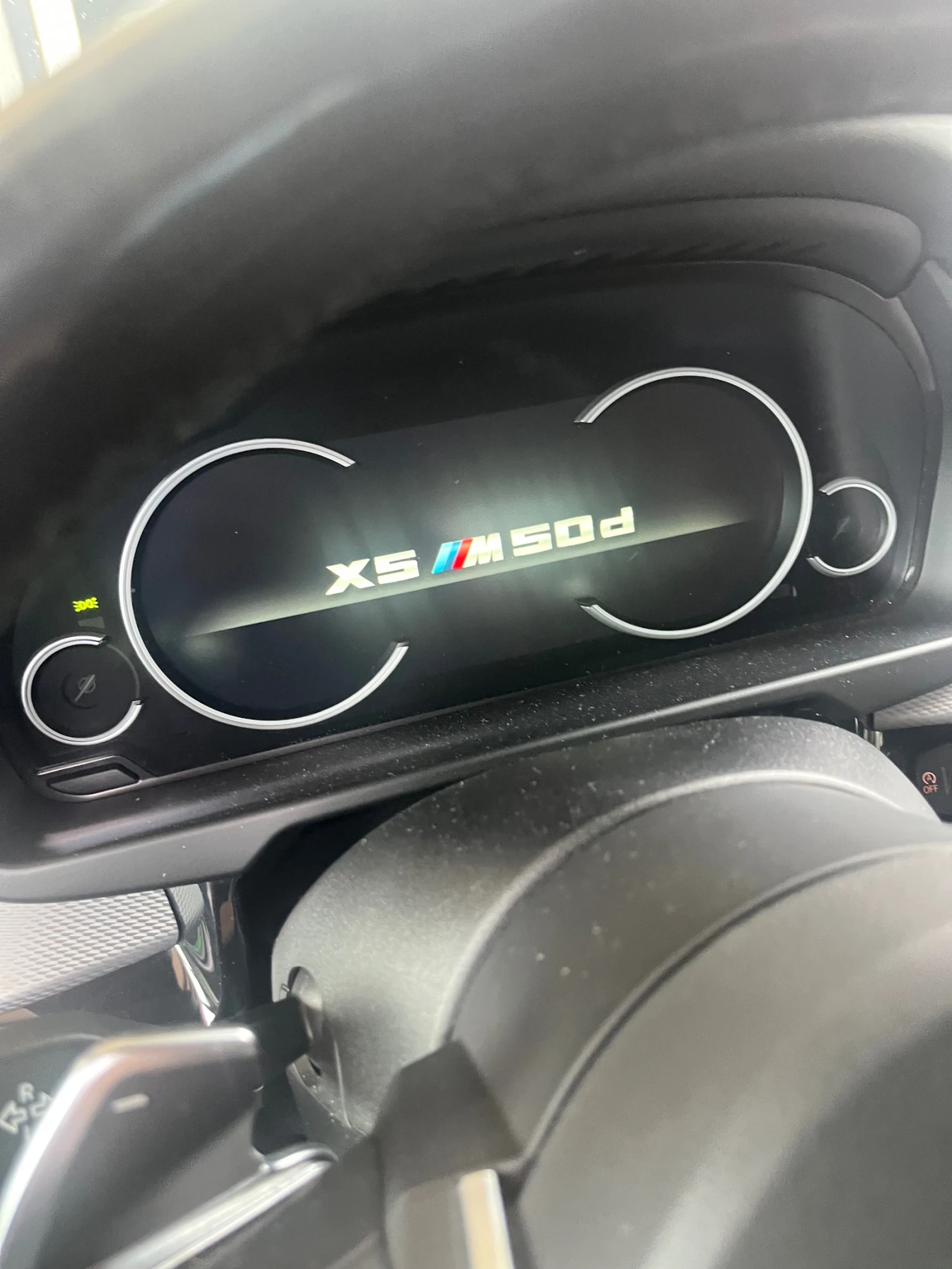 BMW X5 M50D - изображение 7