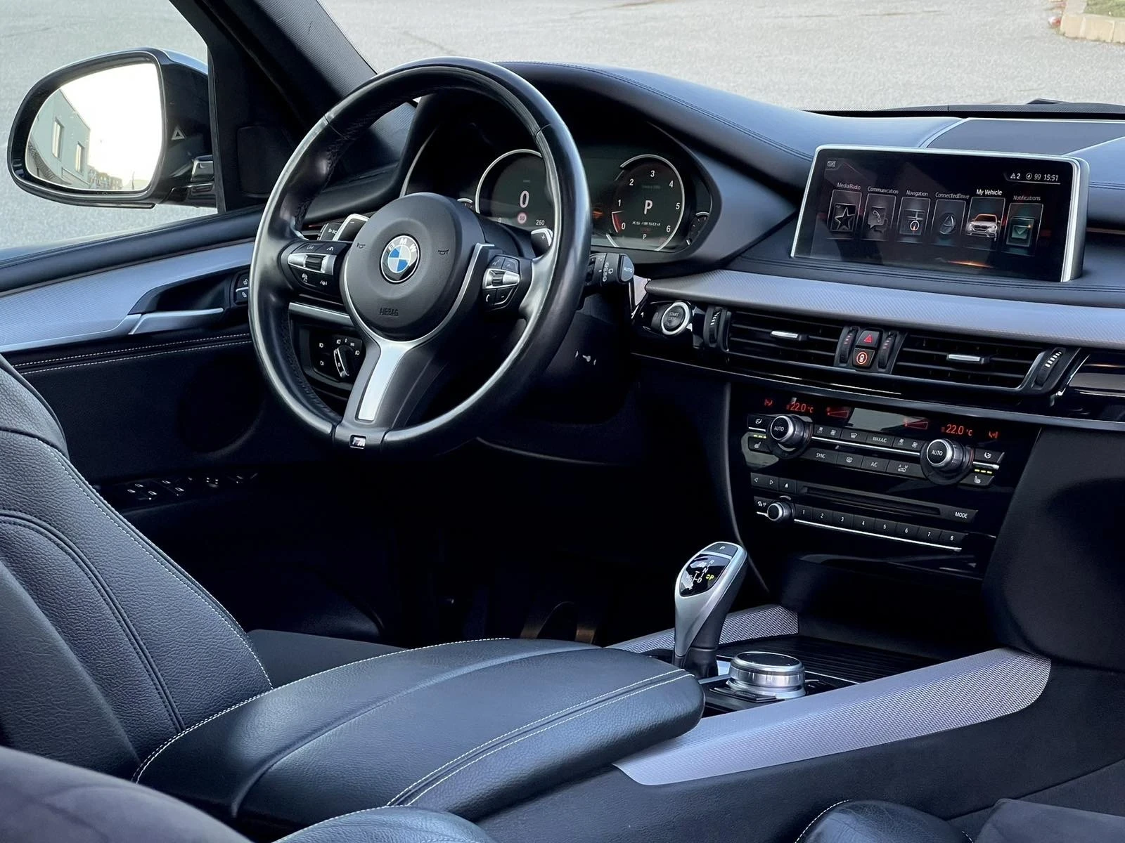 BMW X5 M50D | Mobile.bg � ����������� 12