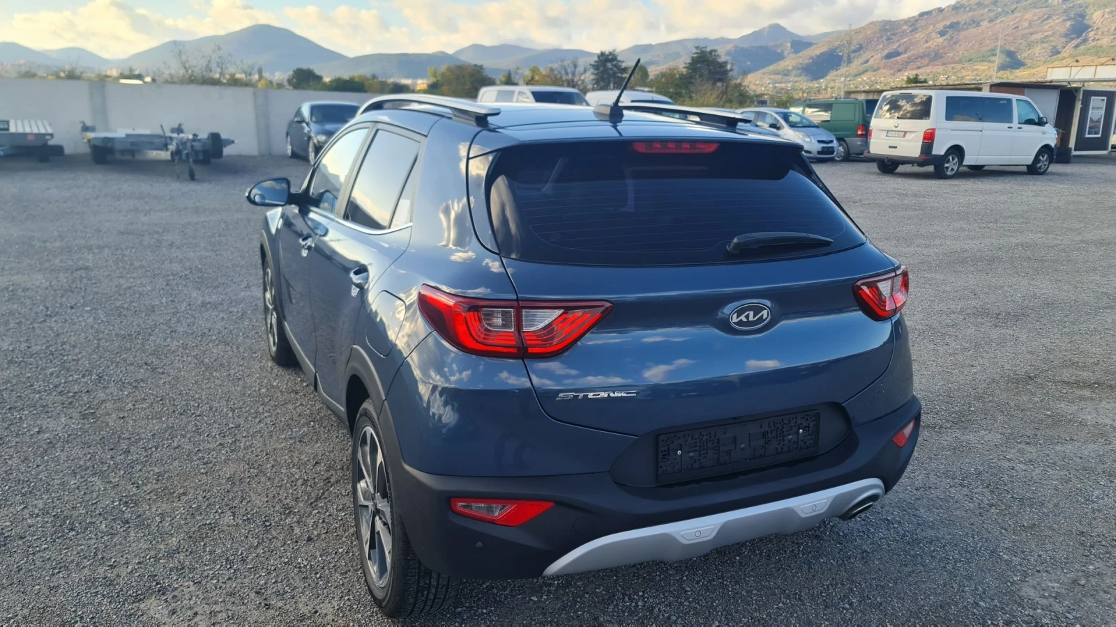 Kia Stonic 1.6crdi FULL  - изображение 7