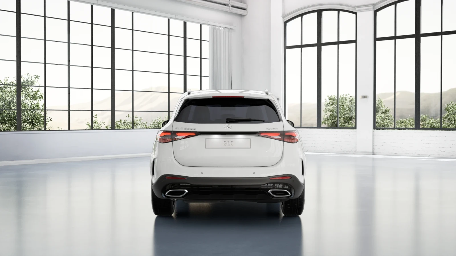 Mercedes-Benz GLC 220 d 4MATIC - изображение 5