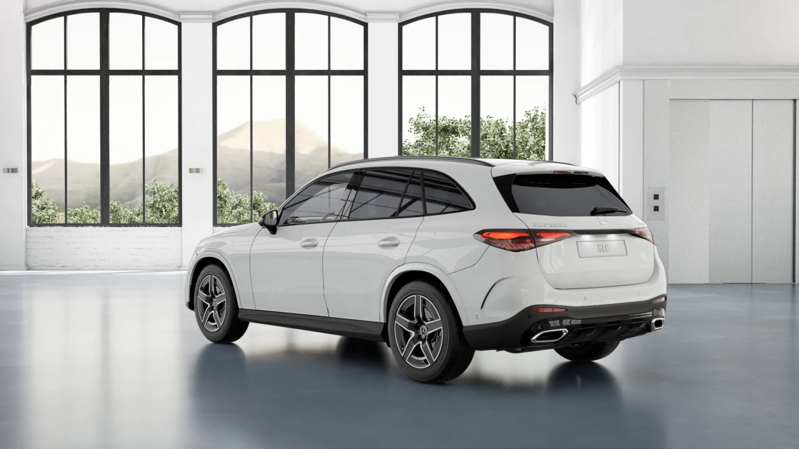 Mercedes-Benz GLC 220 d 4MATIC - изображение 6