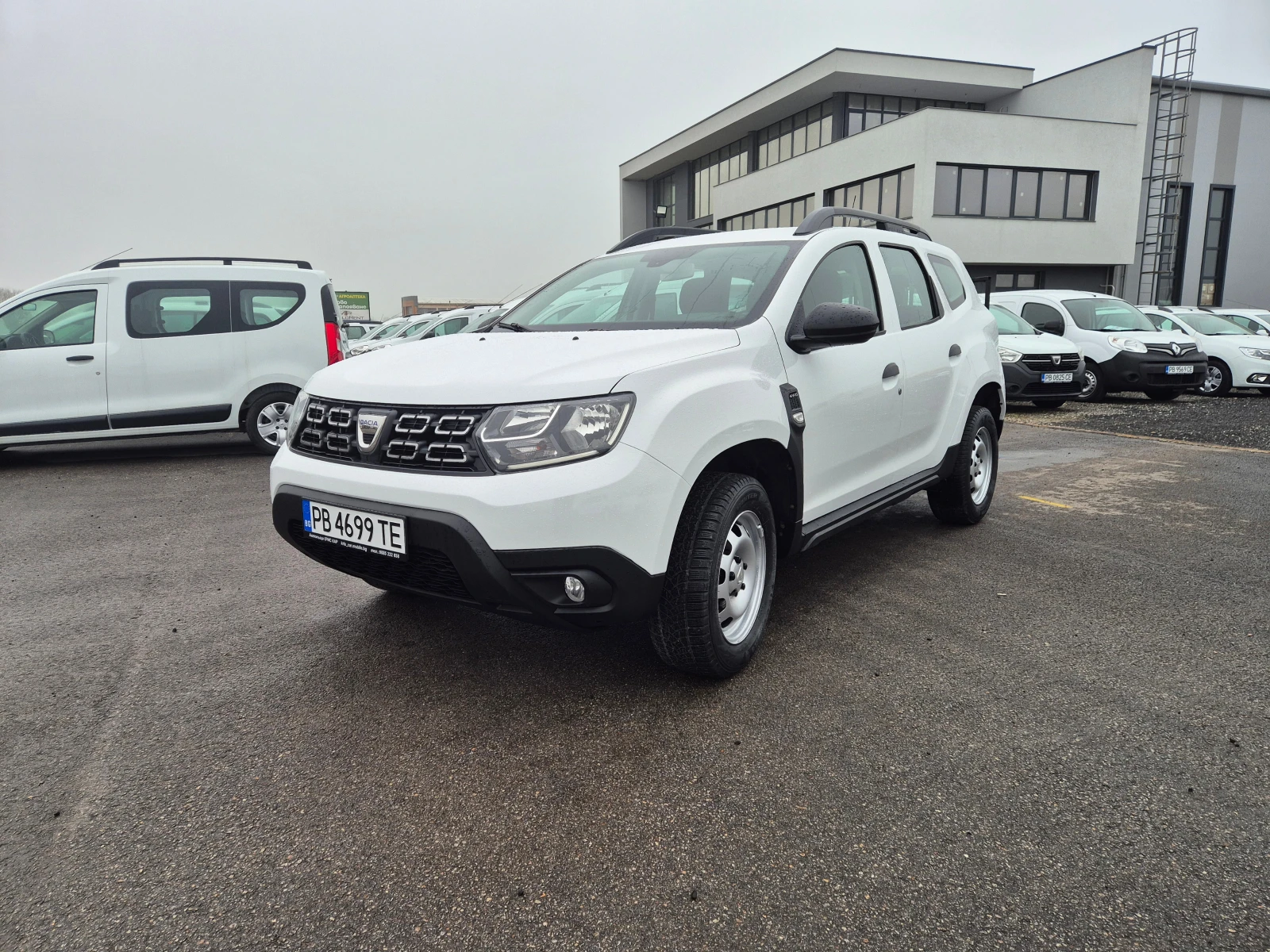 Dacia Duster N1-4�4 M/T 1.5 DCI | Mobile.bg � ����������� 1