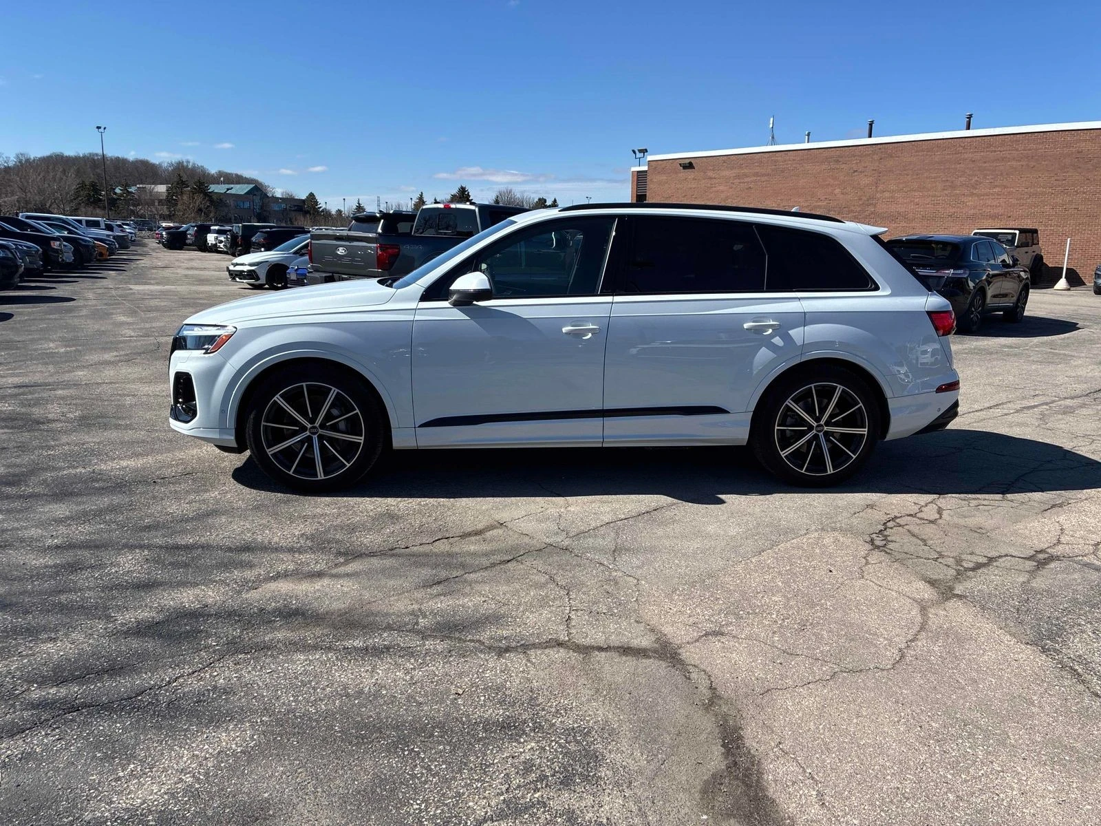 Audi Q7 Technik ���� ������ | Mobile.bg � ����������� 3