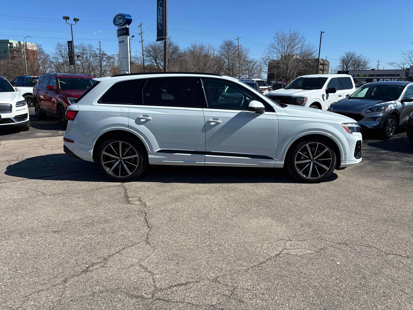 Audi Q7 Technik ���� ������ | Mobile.bg � ����������� 4