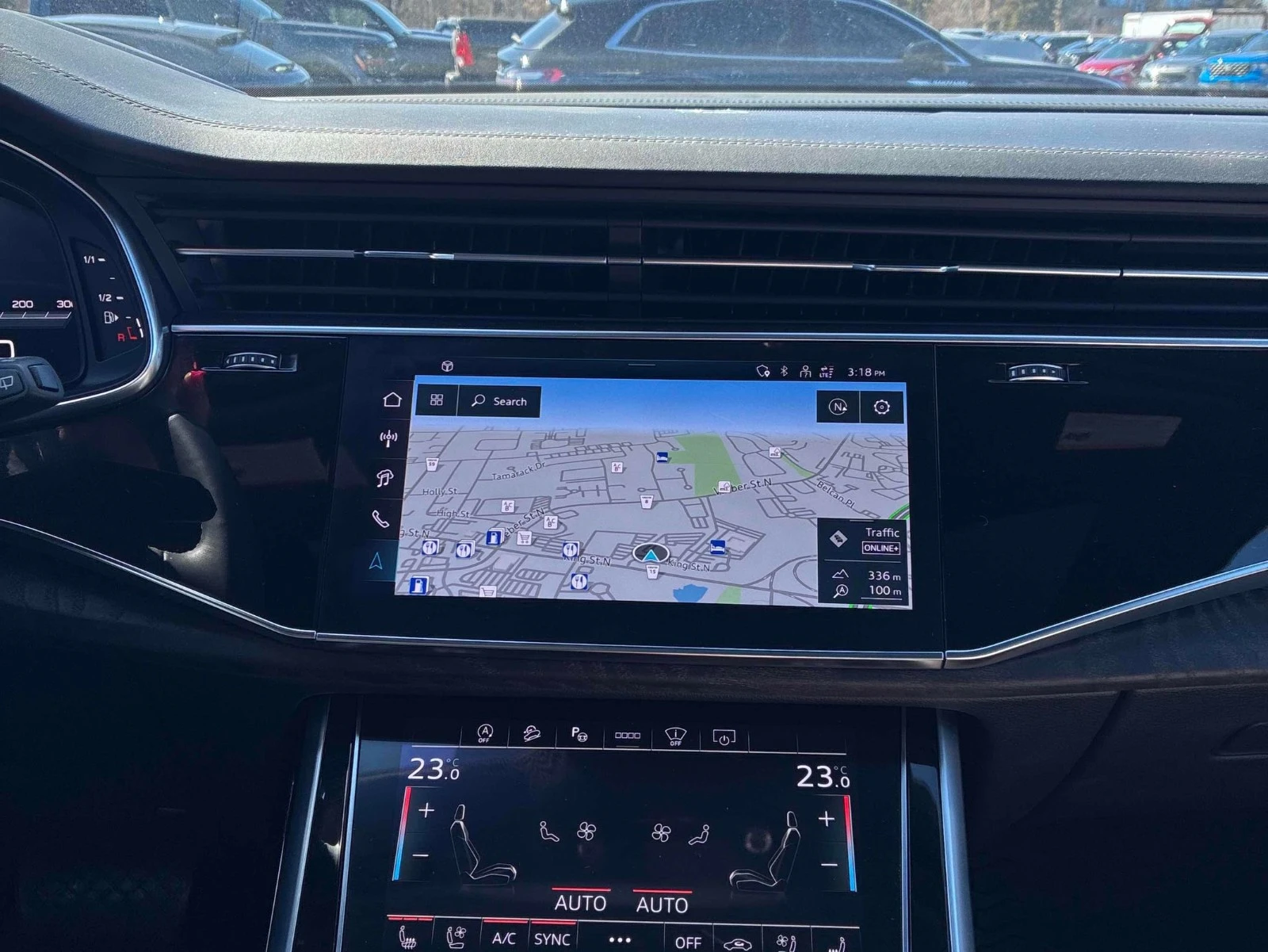 Audi Q7 Technik ���� ������ | Mobile.bg � ����������� 11